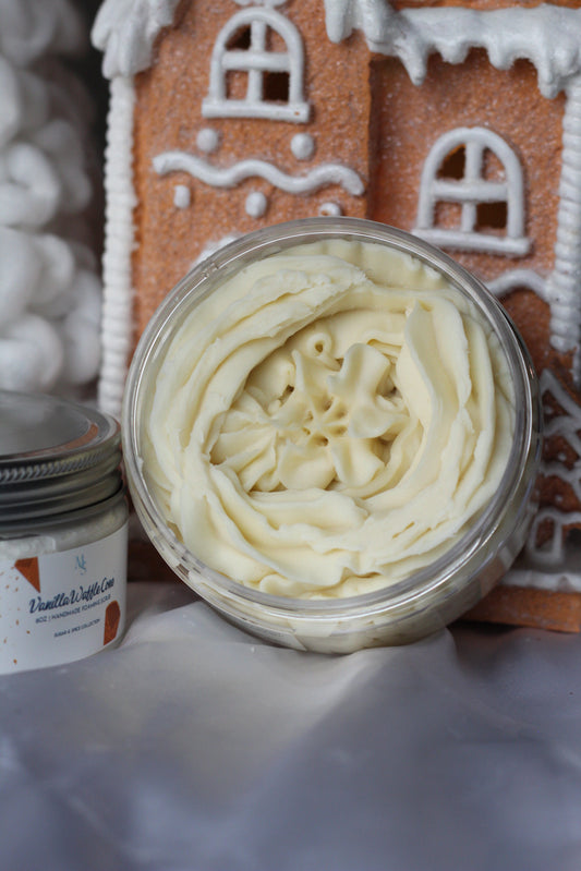 Vanilla Waffle Cone Body Butter