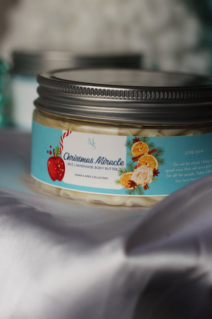 Christmas Miracle Body Butter