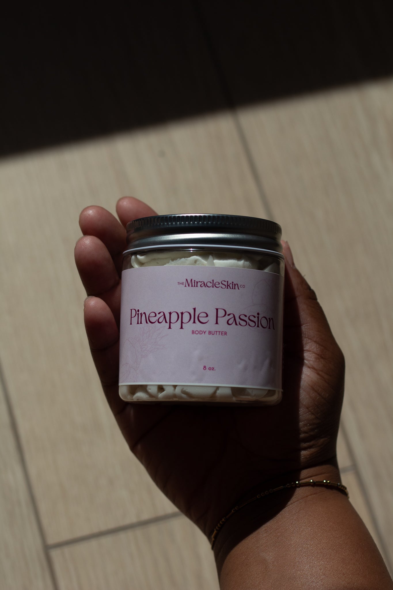 Pineapple Passion Body Butter