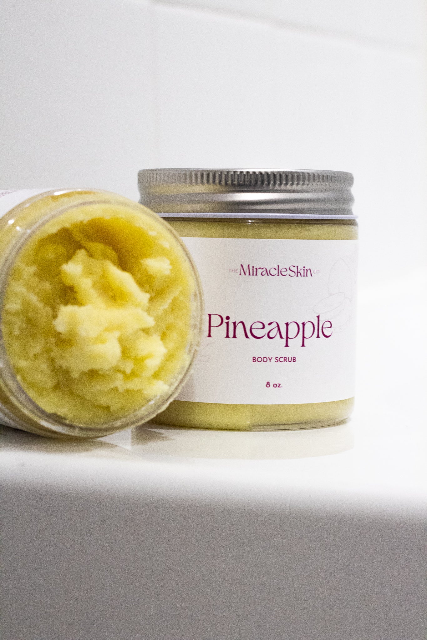 Pineapple Body Scrub