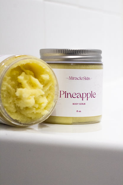 Pineapple Body Scrub