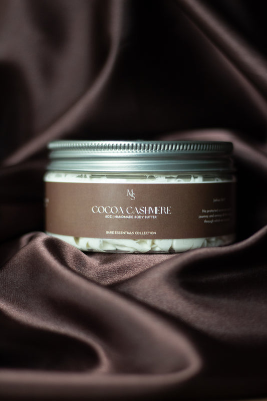 Cocoa Cashmere Body Butter