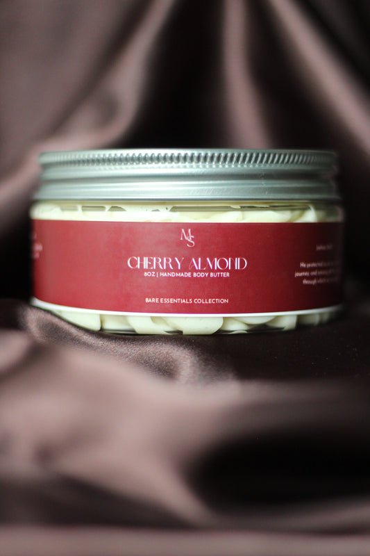 Cherry Almond Body Butter