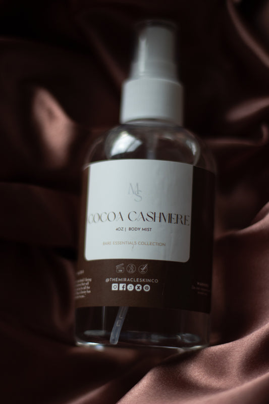 Cocoa Cashmere Body Mist