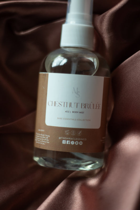 Chestnut Brûlée Body Mist